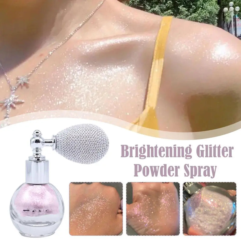 Glitter Spray