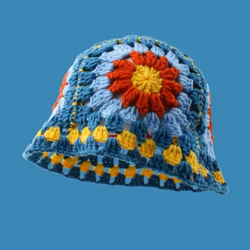 Bucket de Croche