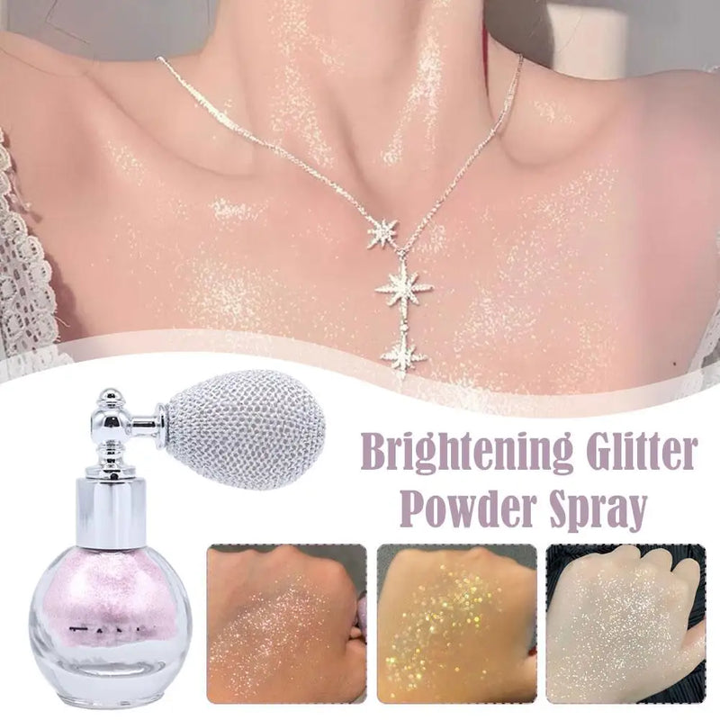 Glitter Spray