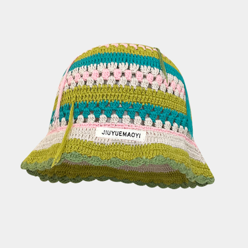 Bucket de Croche