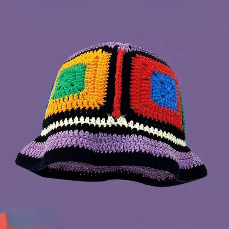 Bucket de Croche